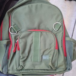 Pottery Barn Backpack for kids