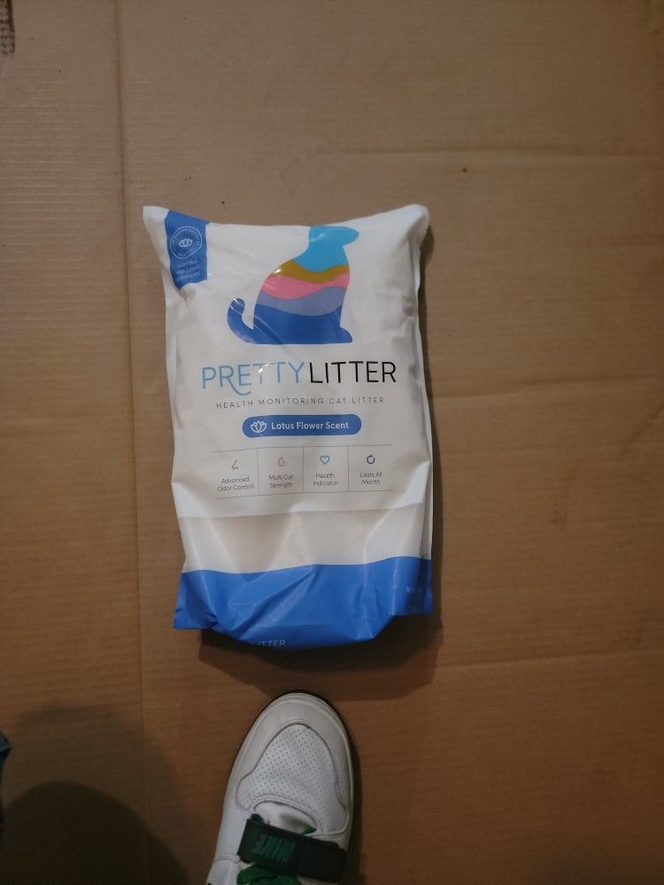 Pretty Litter