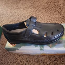 SAS Slip On Loafer