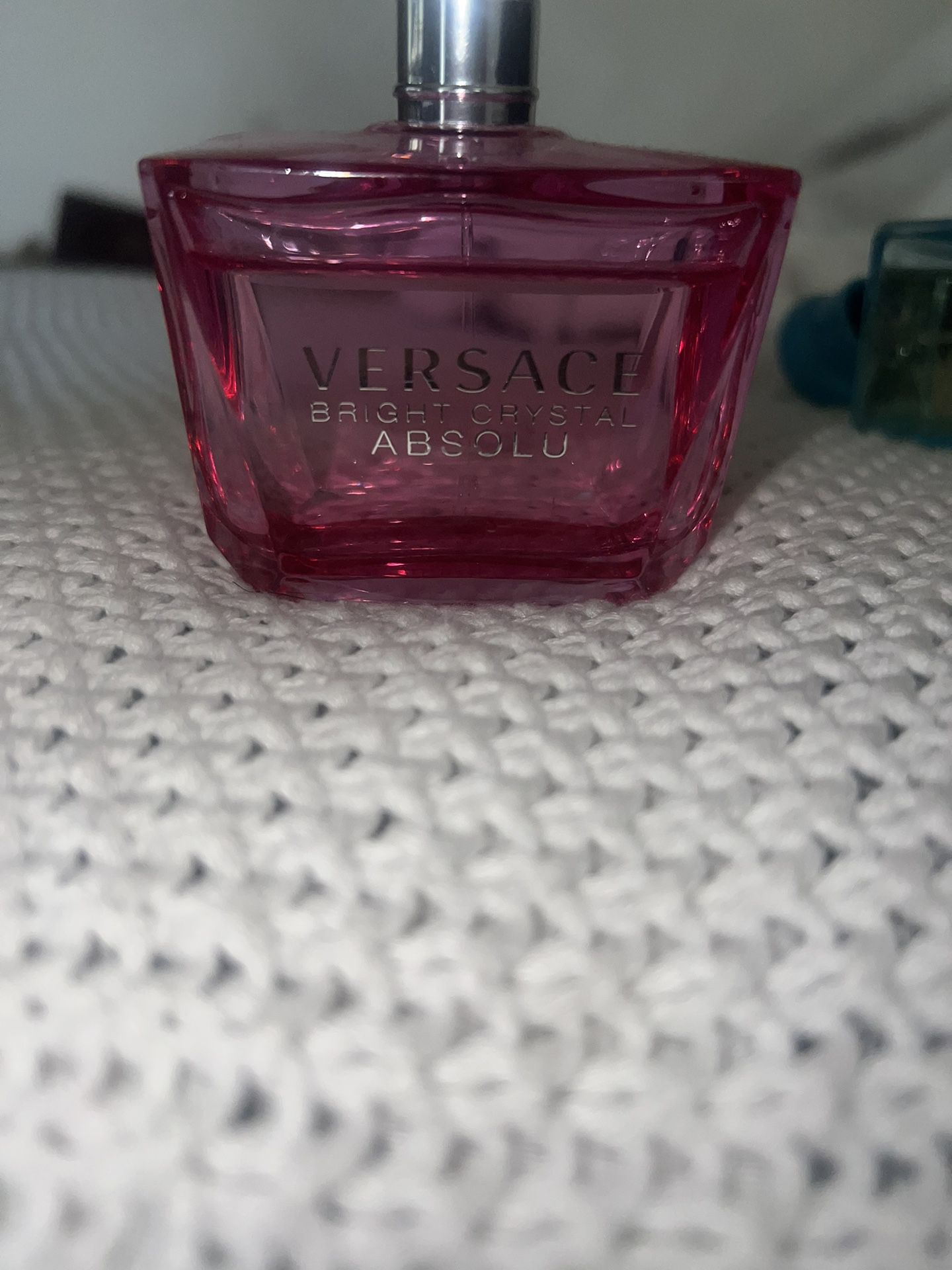 Versace Bright Crystal Absolu Perfume. 90ml