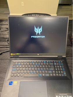 Acer Predator Helios 18 i7-13700HX 2.1GHz 16GB RAM 1TB SSD GeForce RTX 4060