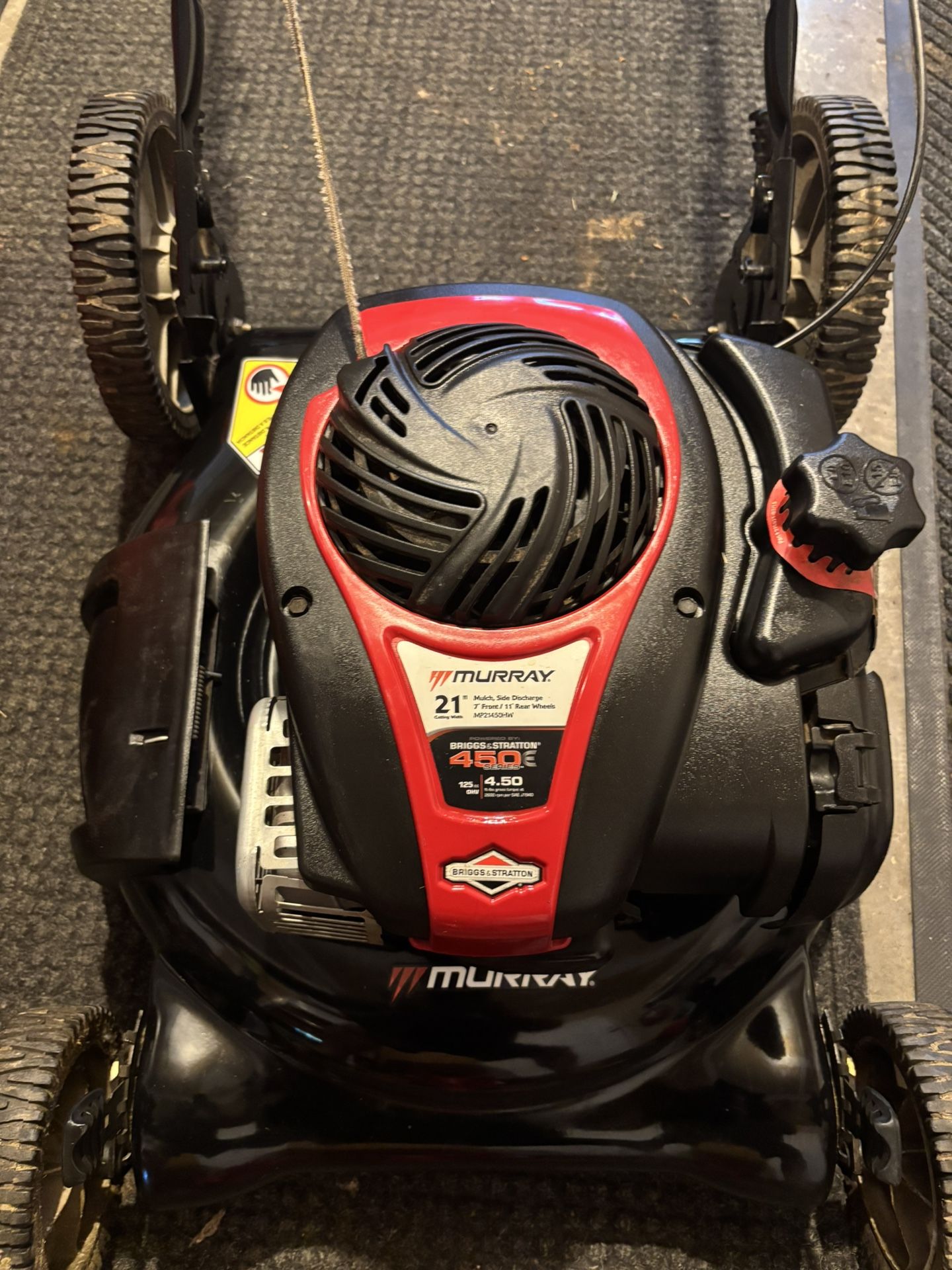 Murray 21” Push Mower