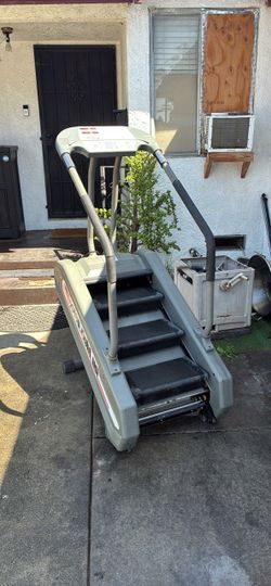 Step right up stairs