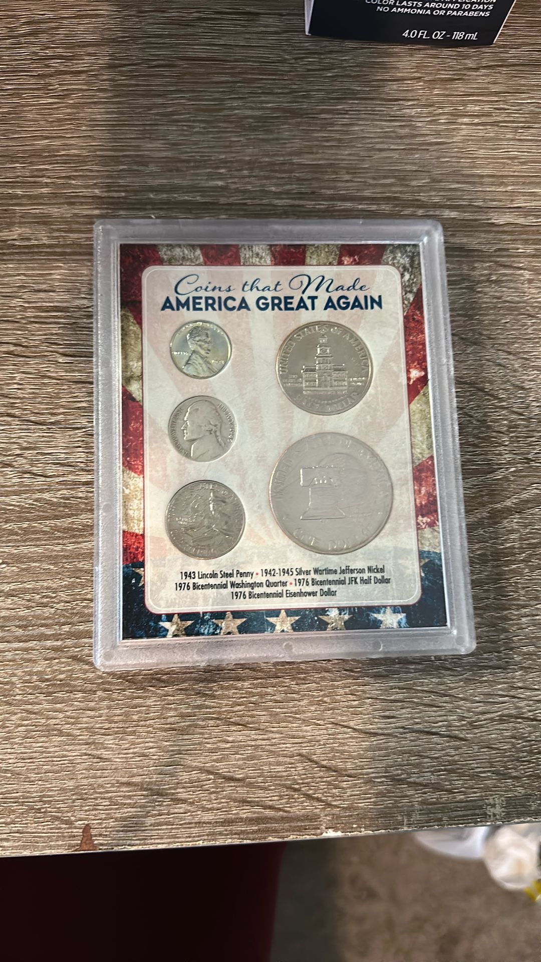 Coins That Make America Great