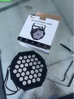 DJ light