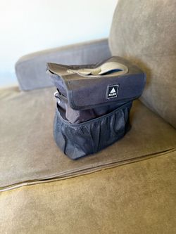 Car Trash Can