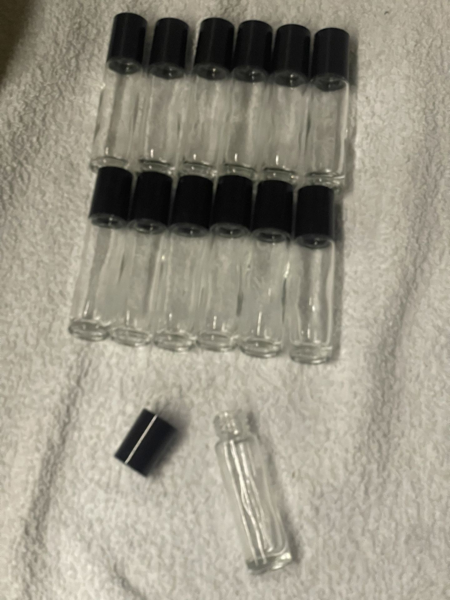 Glass Vials