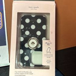 Kate Spade iPhone 13 PRO Case