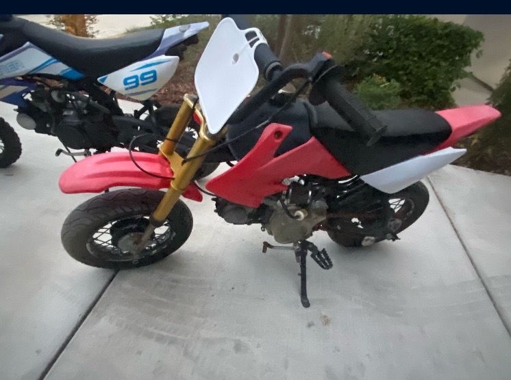 Dirt bike