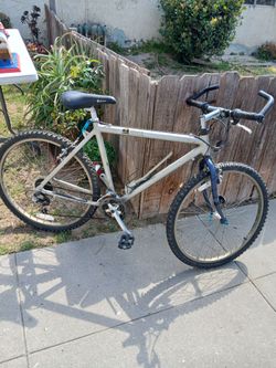 Iron Man Mtn. Bike