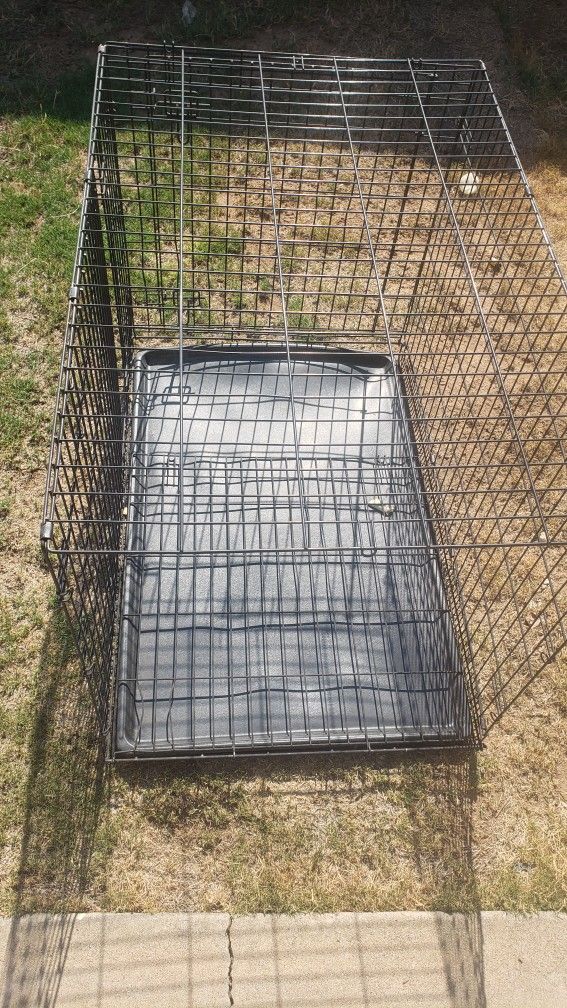 Dog Metal Crate