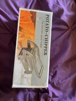 Potato cutter