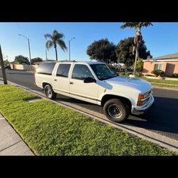 1999 Chevrolet Suburban