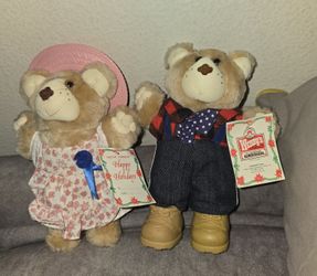 Cabbage Patch Wendy's 1986 Bears