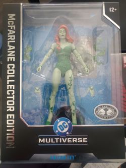 McFarlane Poison Ivy Platinum