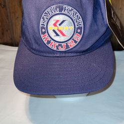 Rare Vintage Karl Kani Adjustable Strap Caps. Price Is 70$ For 1 Cap