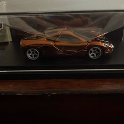 Hot Wheel Rlc 