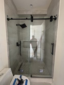 Shower Glass