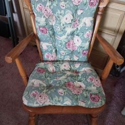 Antique Rocking Chair