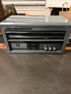 Handyman speaker tool box