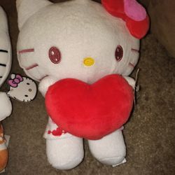 Hello Kitty Stuffed Animals 