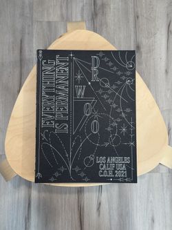 Dr Woo Everything Is Permanent Book