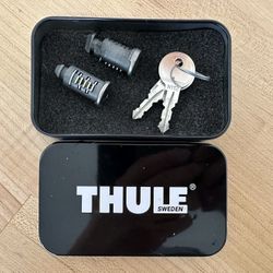 Thule One Key System 