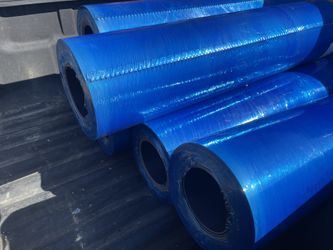 Rubber Padding For Garage