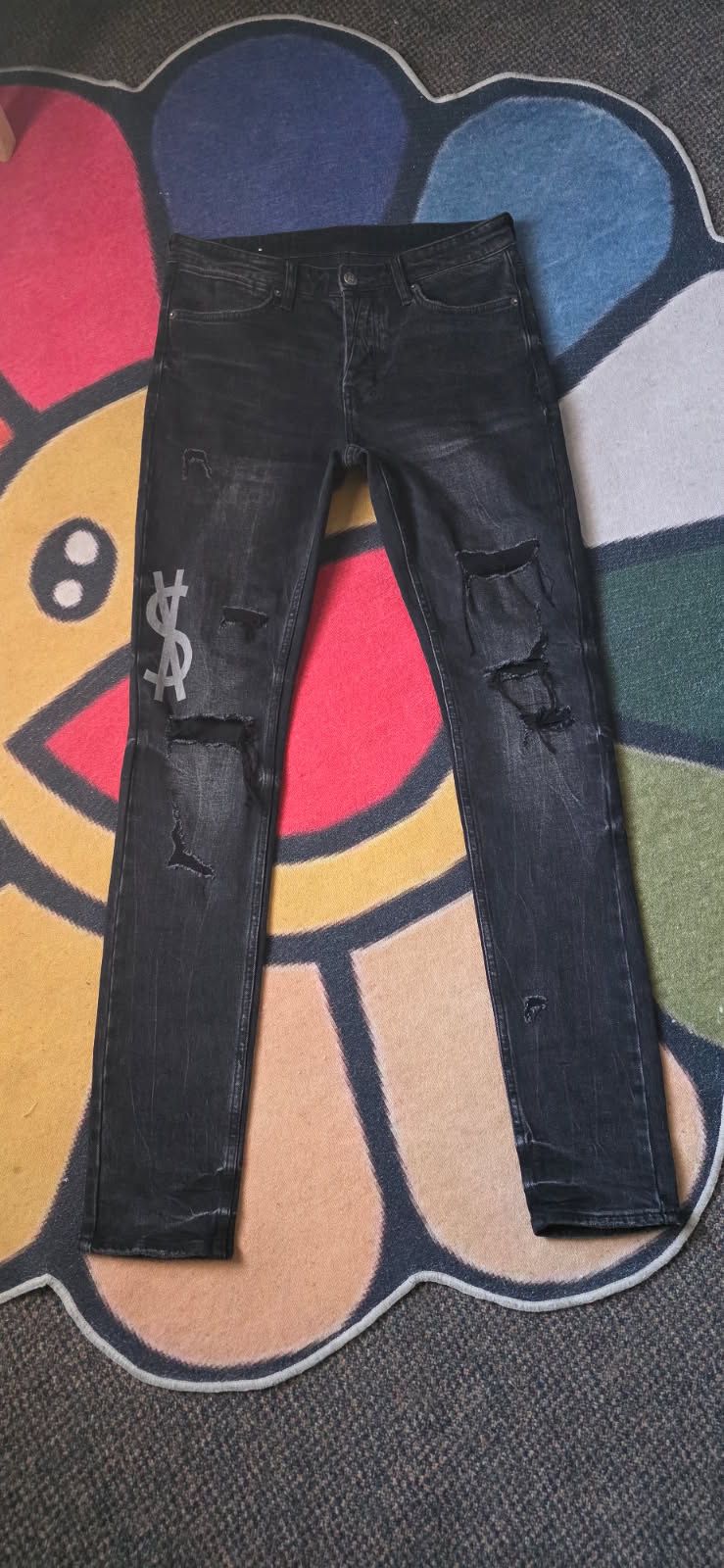 Black Ksubi Jeans - Size 31 - Negotiable