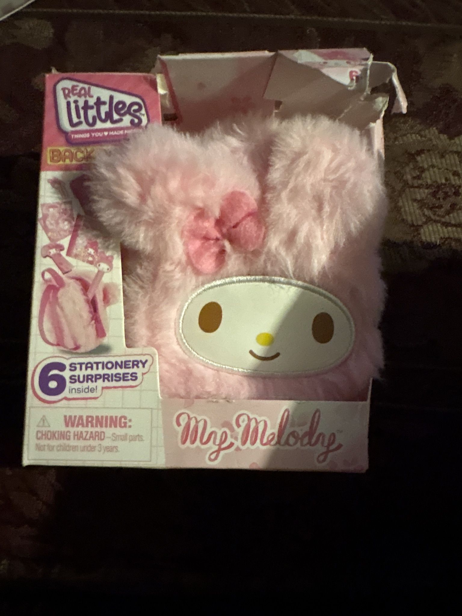 Real Little Backpack My Melody