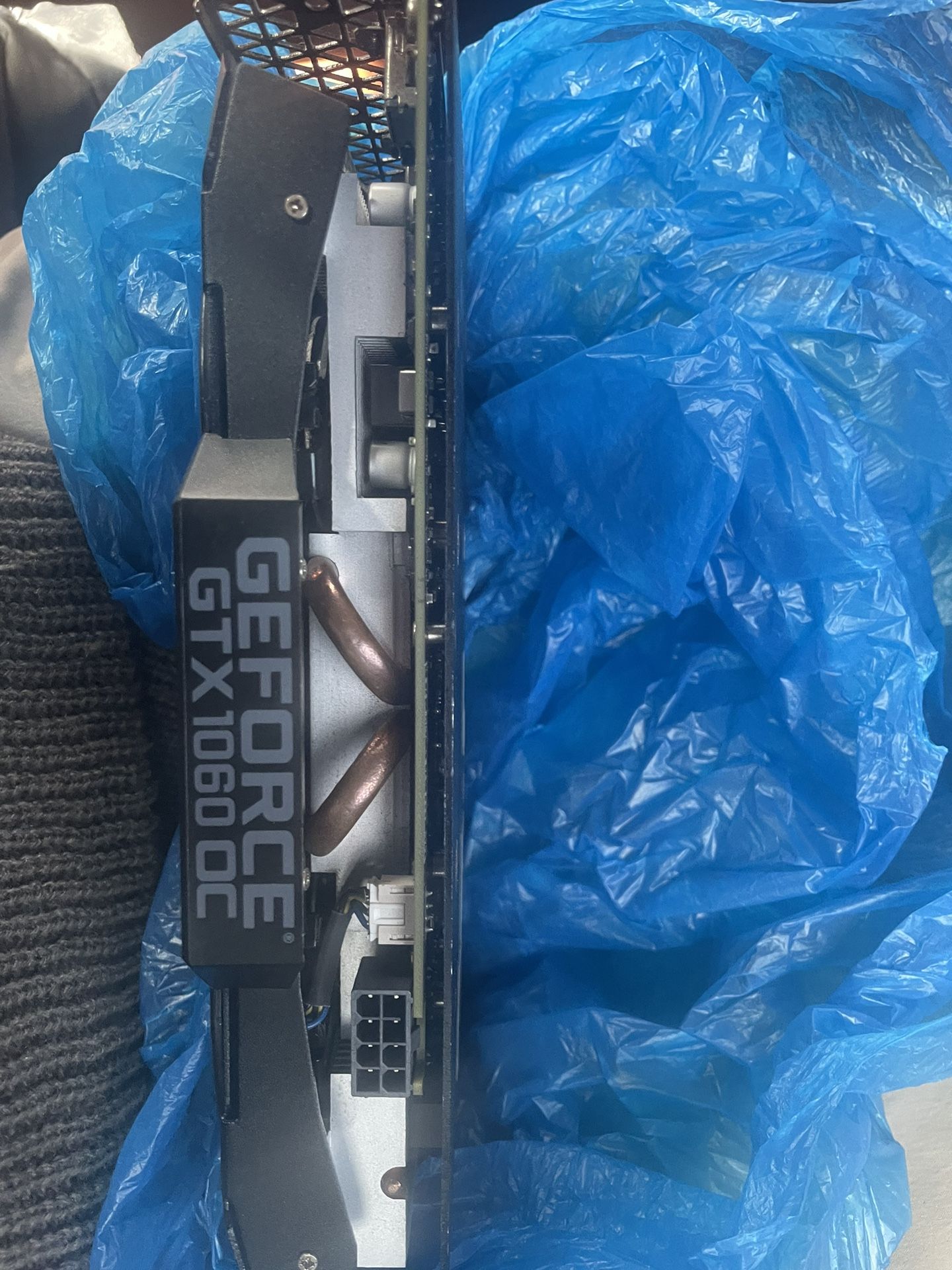 Asus Geforce Gtx 1060 OC