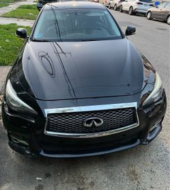 2014 Infiniti Q50