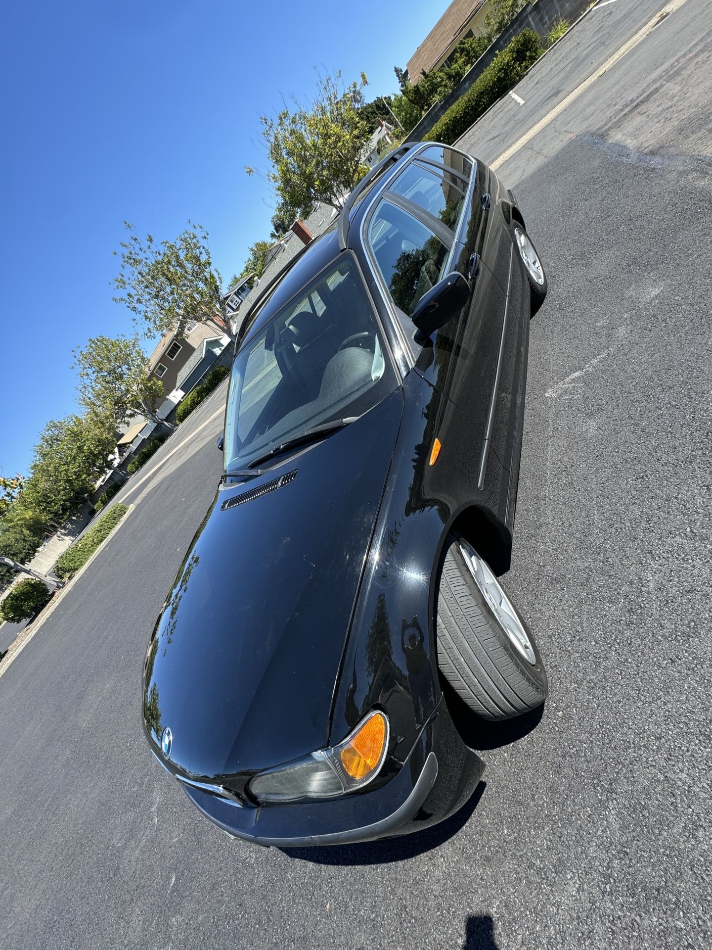 2004 BMW 3 Series