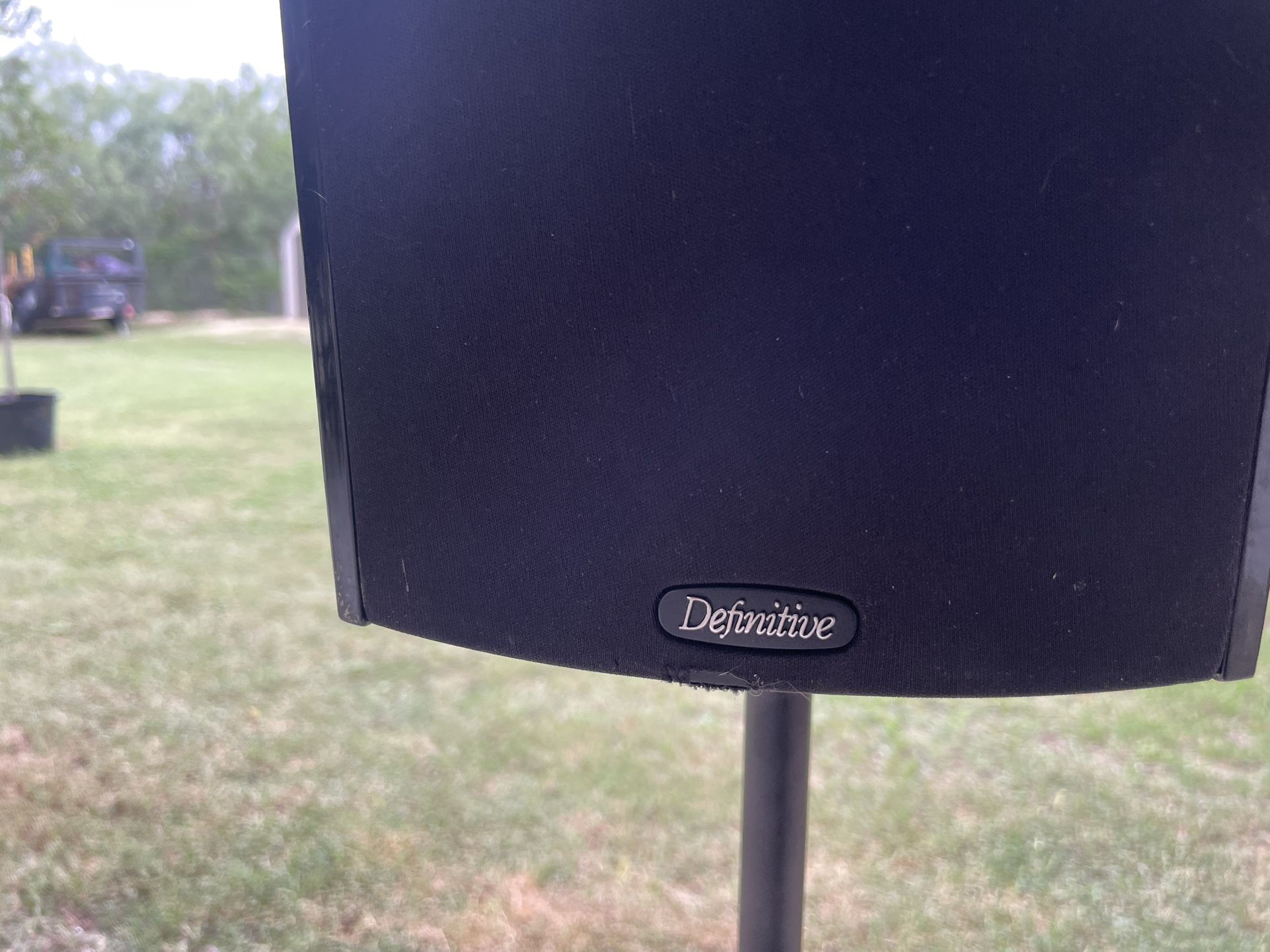 Definitive Pro Monitor 1000 Bookshelf Speakers