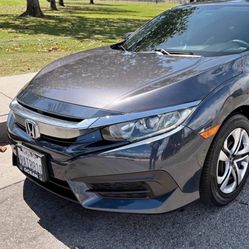 HONDA CIVIC 2016-2021 HEADLIGHT (driver side)