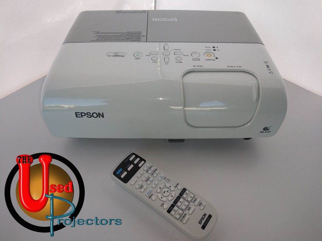 Epson S3 LCD Projector