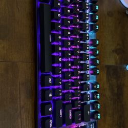 Apex pro tkl wireless