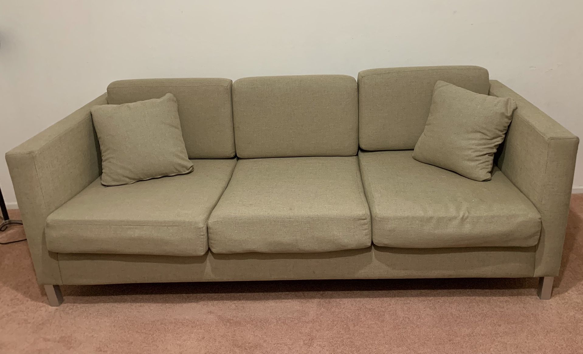 3 Seats Couch
