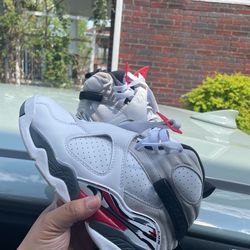 Jordan 8s 5y