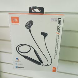 JBL BLUETOOTH HEADSET 