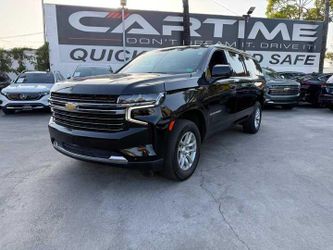 2024 Chevrolet Suburban