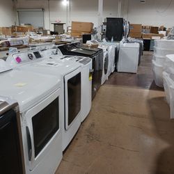 Clothes Wash Machine 750$ And Up