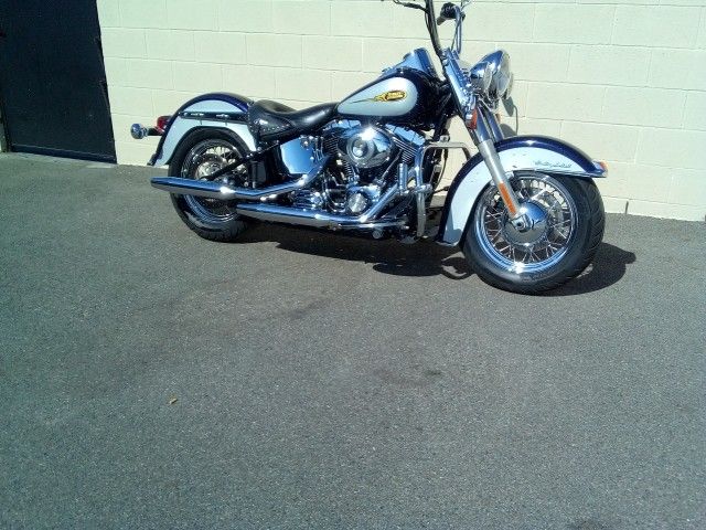 2009 Harley Davidson Heritage Softail classic