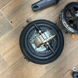 I Fix E-bikes And E Scooters 