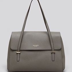 Kate Spade Cedar Street Luciana Cliff Grey
