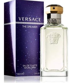 Versace The Dreamer for Men  Eau de Toilette Spray
