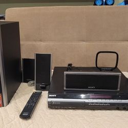Sony Home Theater 