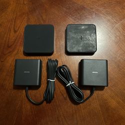 2x Ubiolabs Wireless Charging Pads