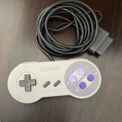 Super Nintendo Controller