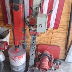 Hilti Core Drill 